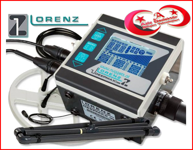 Görüntülü Dedektör Lorenz Z1